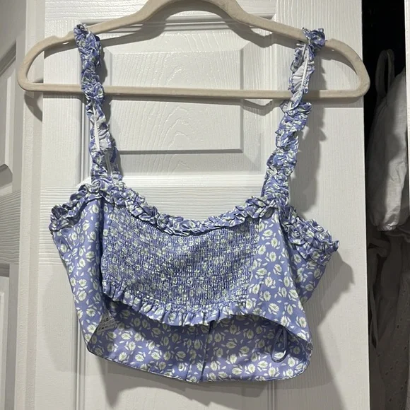 Zara crop top - Picture 2 of 2